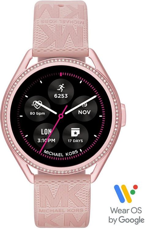 michael kors watch can't receive message|Michael Kors MKGO Gen5e watch texting workaround : .